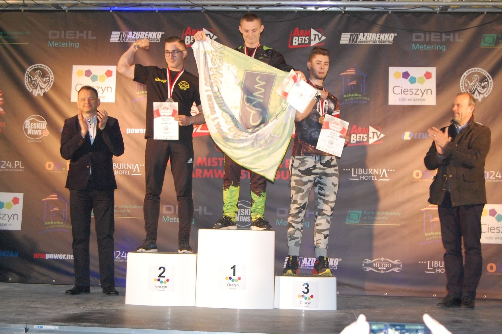 XVIII Polish National Championship Cieszyn 2018