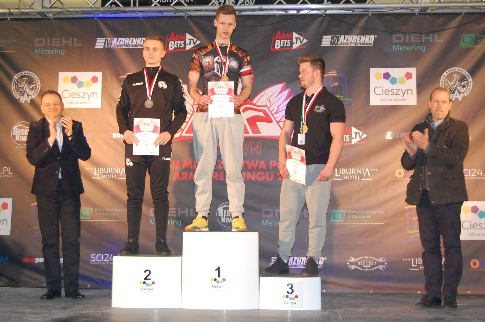 XVIII Polish National Championship Cieszyn 2018