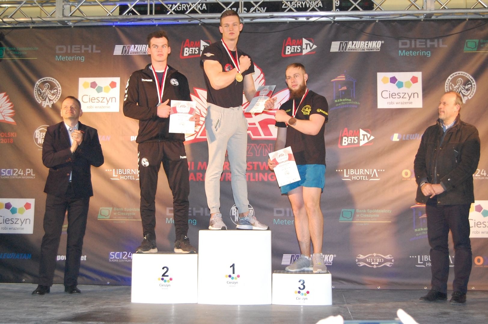 XVIII Polish National Championship Cieszyn 2018