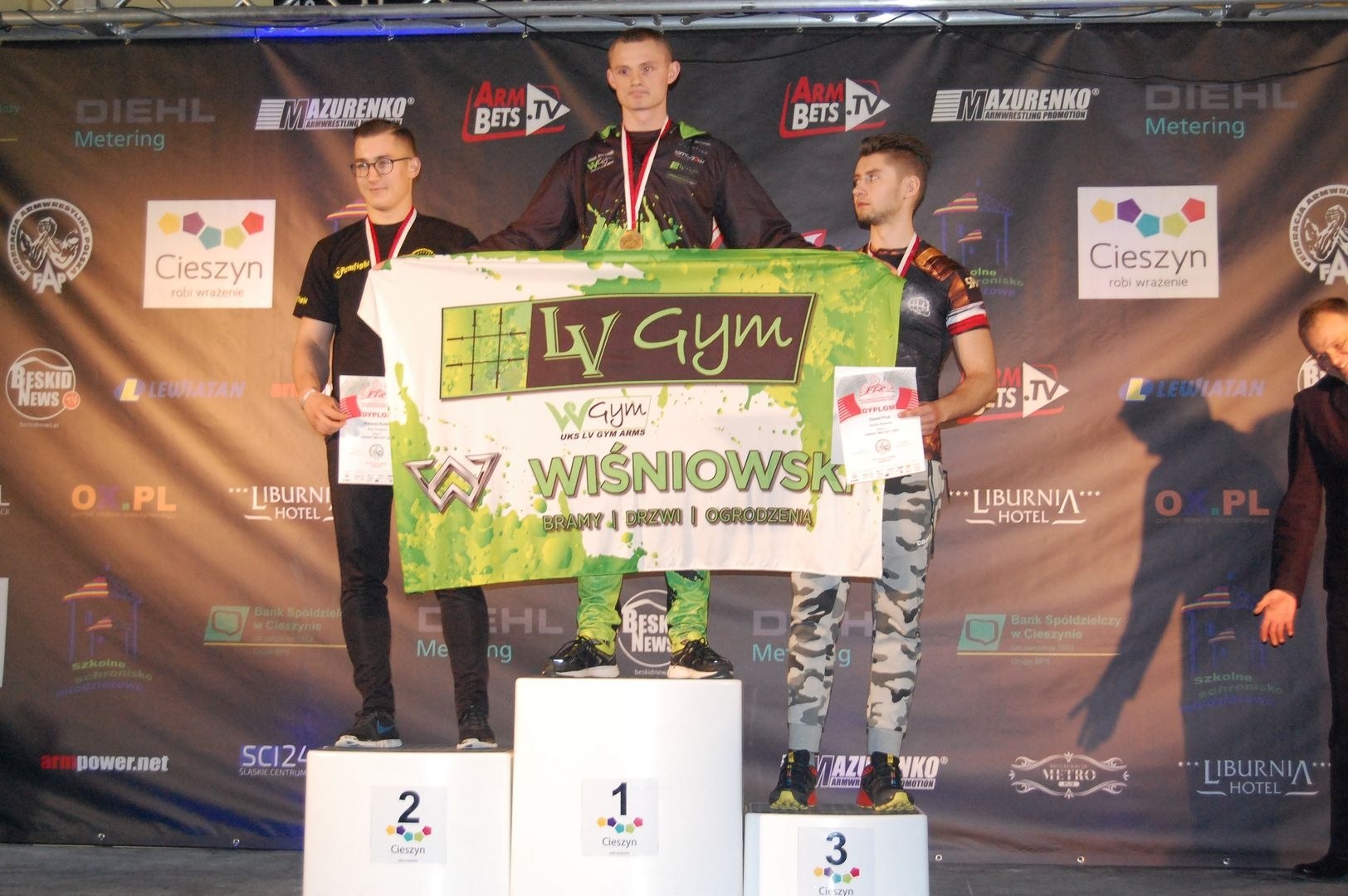 XVIII Polish National Championship Cieszyn 2018