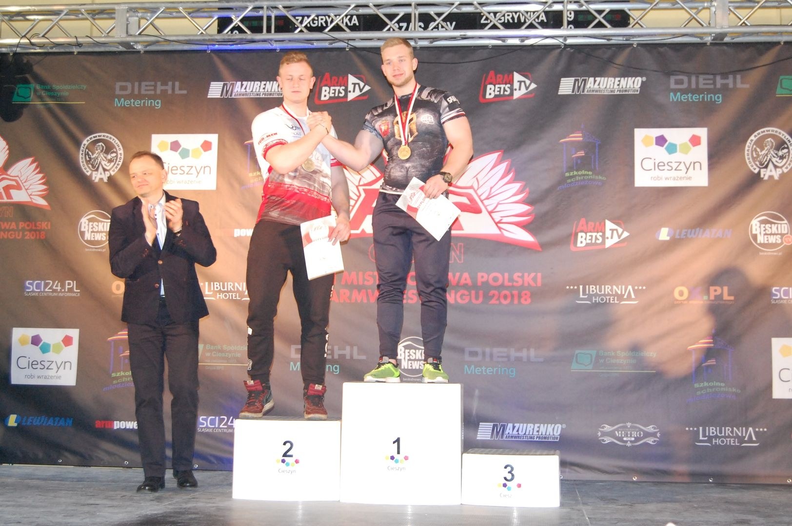 XVIII Polish National Championship Cieszyn 2018