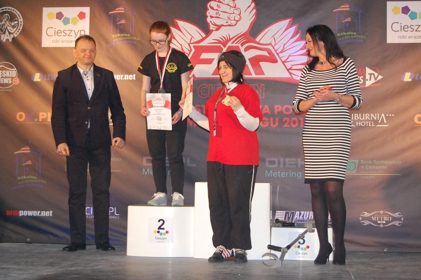 XVIII Polish National Championship Cieszyn 2018