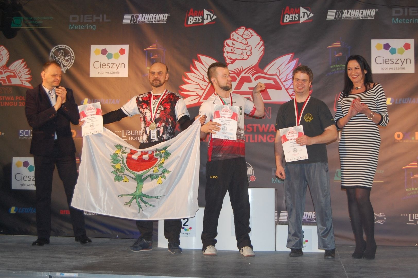 XVIII Polish National Championship Cieszyn 2018