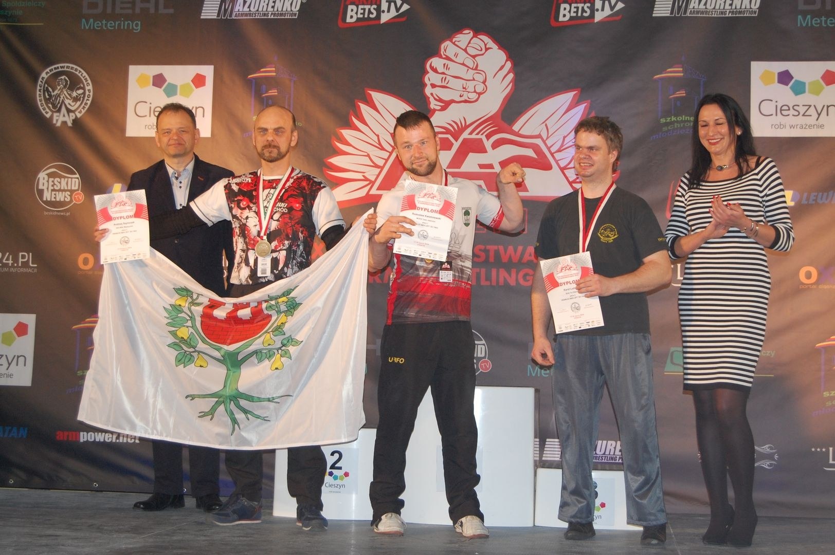 XVIII Polish National Championship Cieszyn 2018