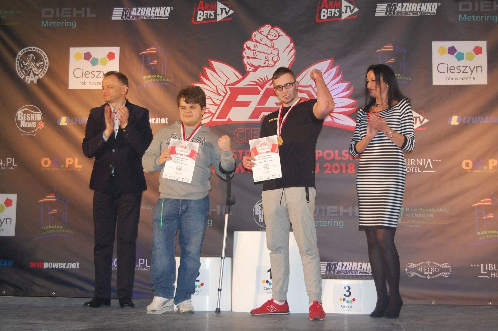 XVIII Polish National Championship Cieszyn 2018