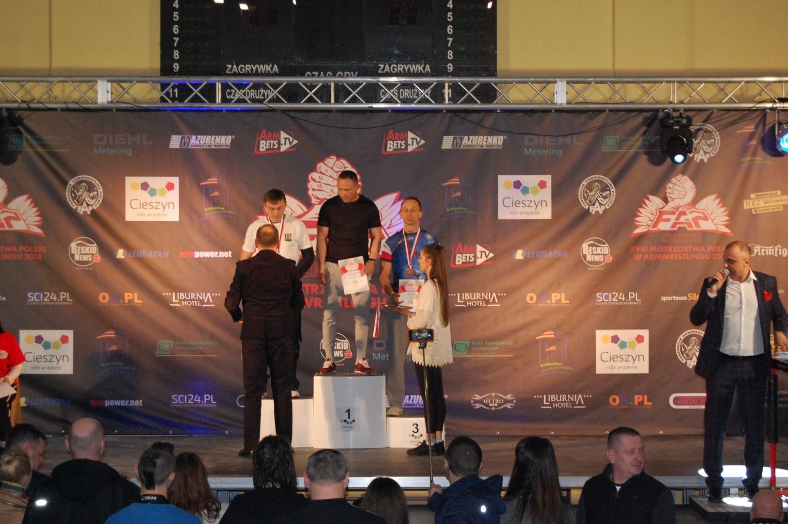 XVIII Polish National Championship Cieszyn 2018