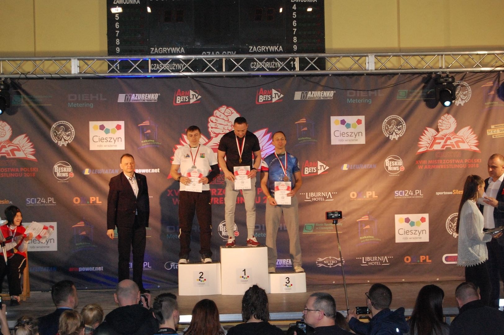 XVIII Polish National Championship Cieszyn 2018