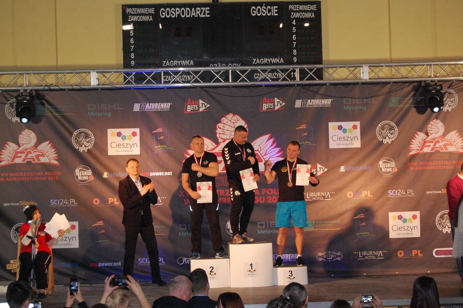 XVIII Polish National Championship Cieszyn 2018