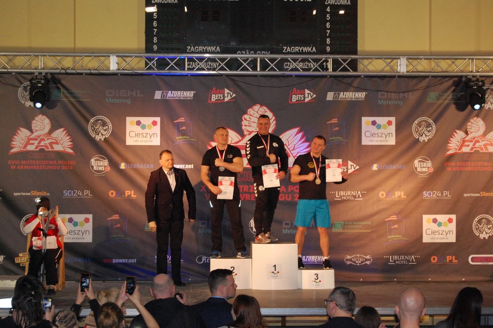 XVIII Polish National Championship Cieszyn 2018