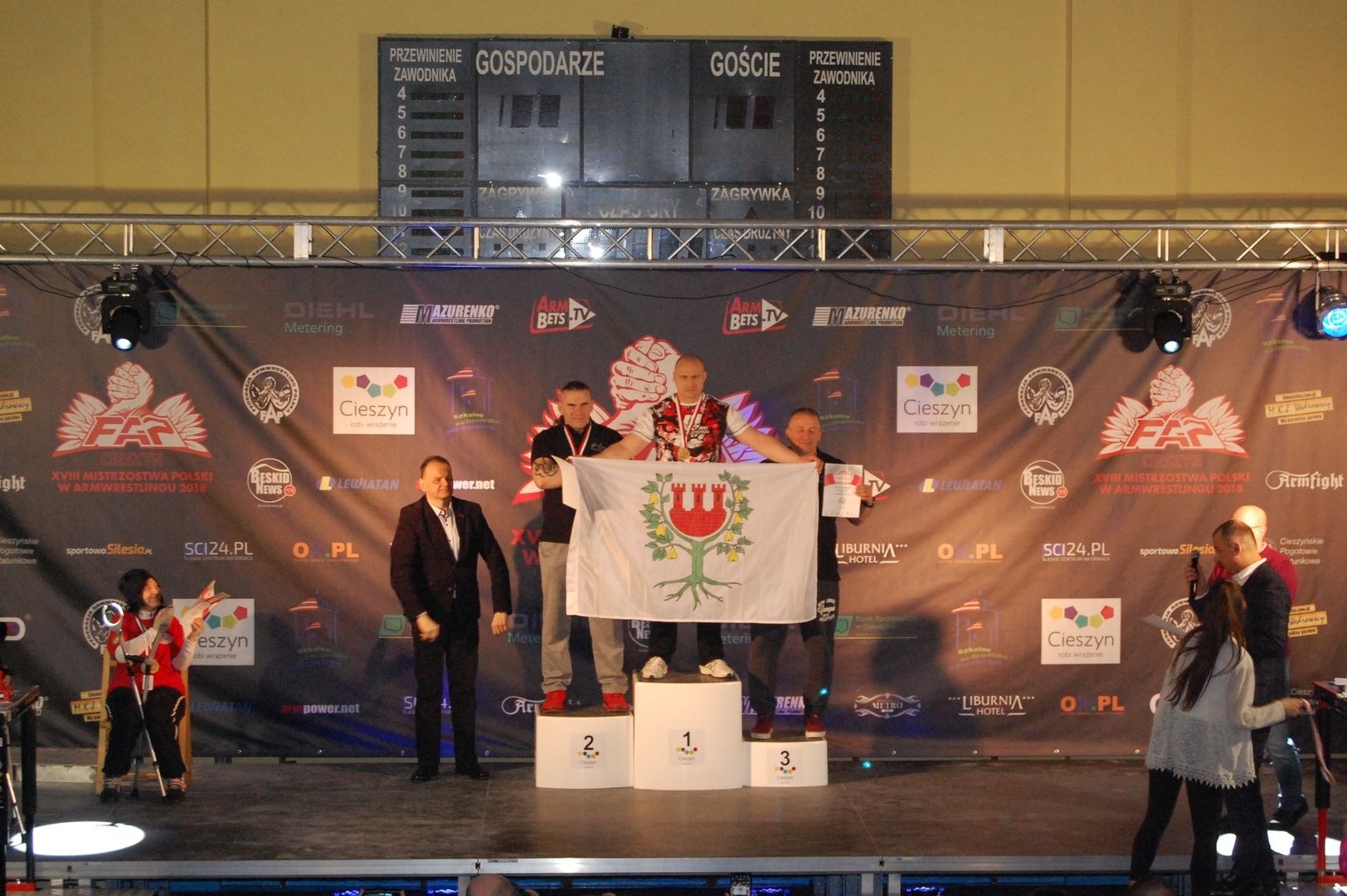 XVIII Polish National Championship Cieszyn 2018