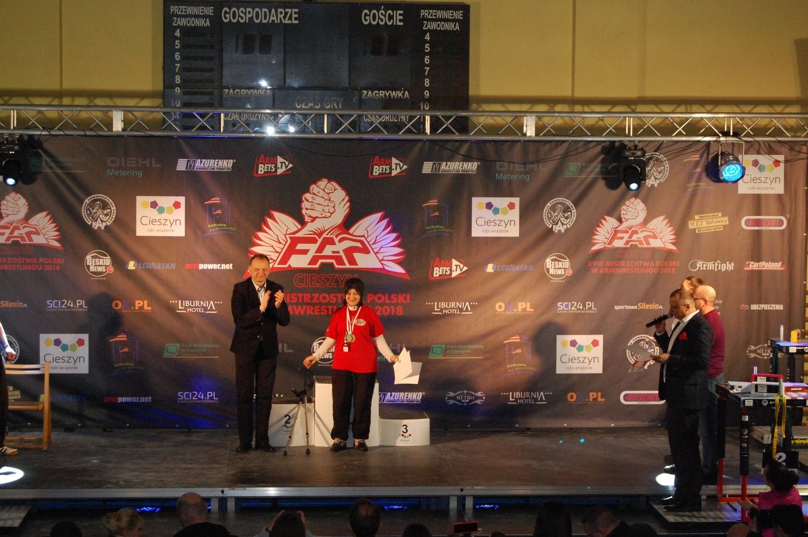 XVIII Polish National Championship Cieszyn 2018