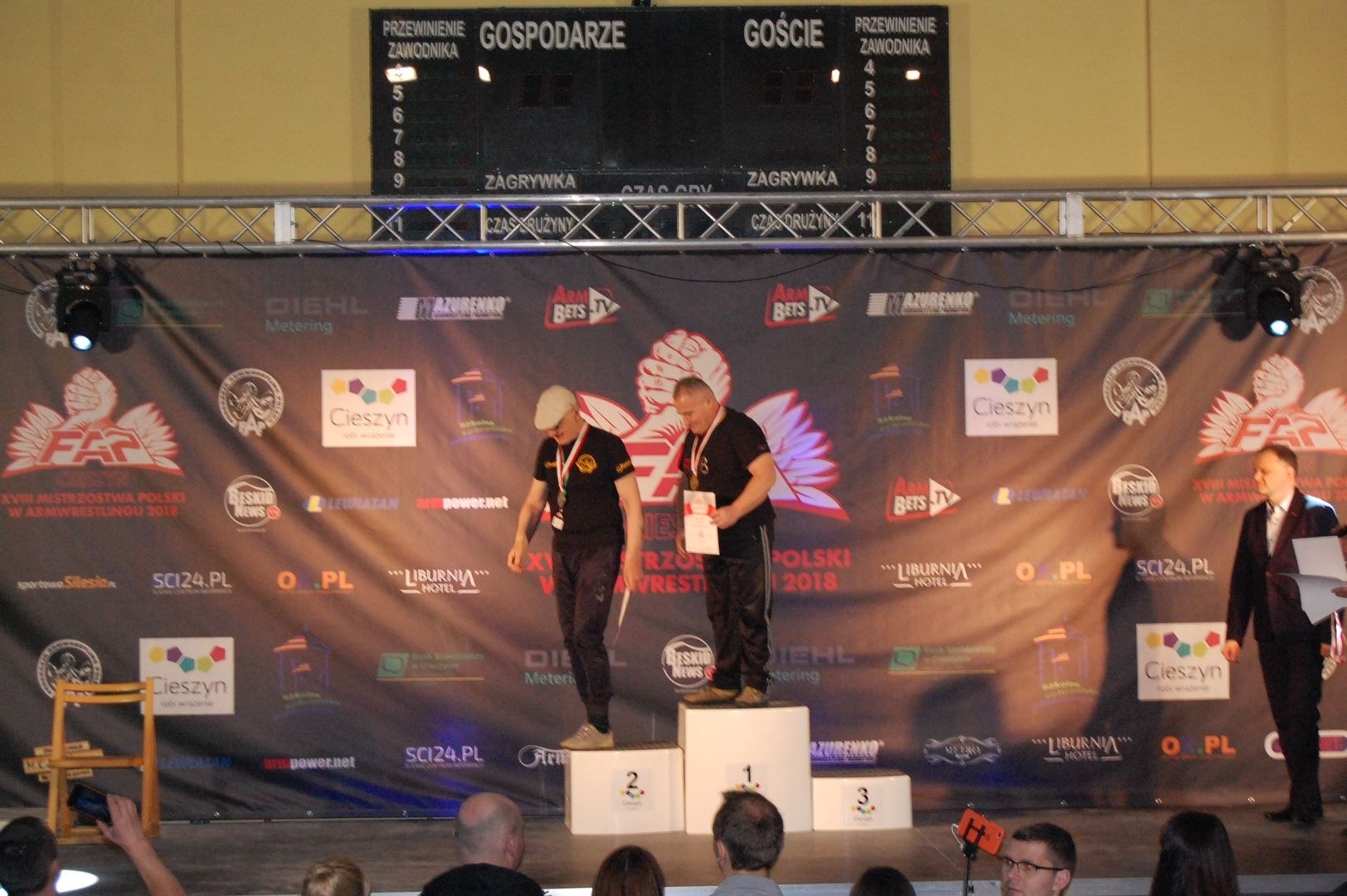 XVIII Polish National Championship Cieszyn 2018
