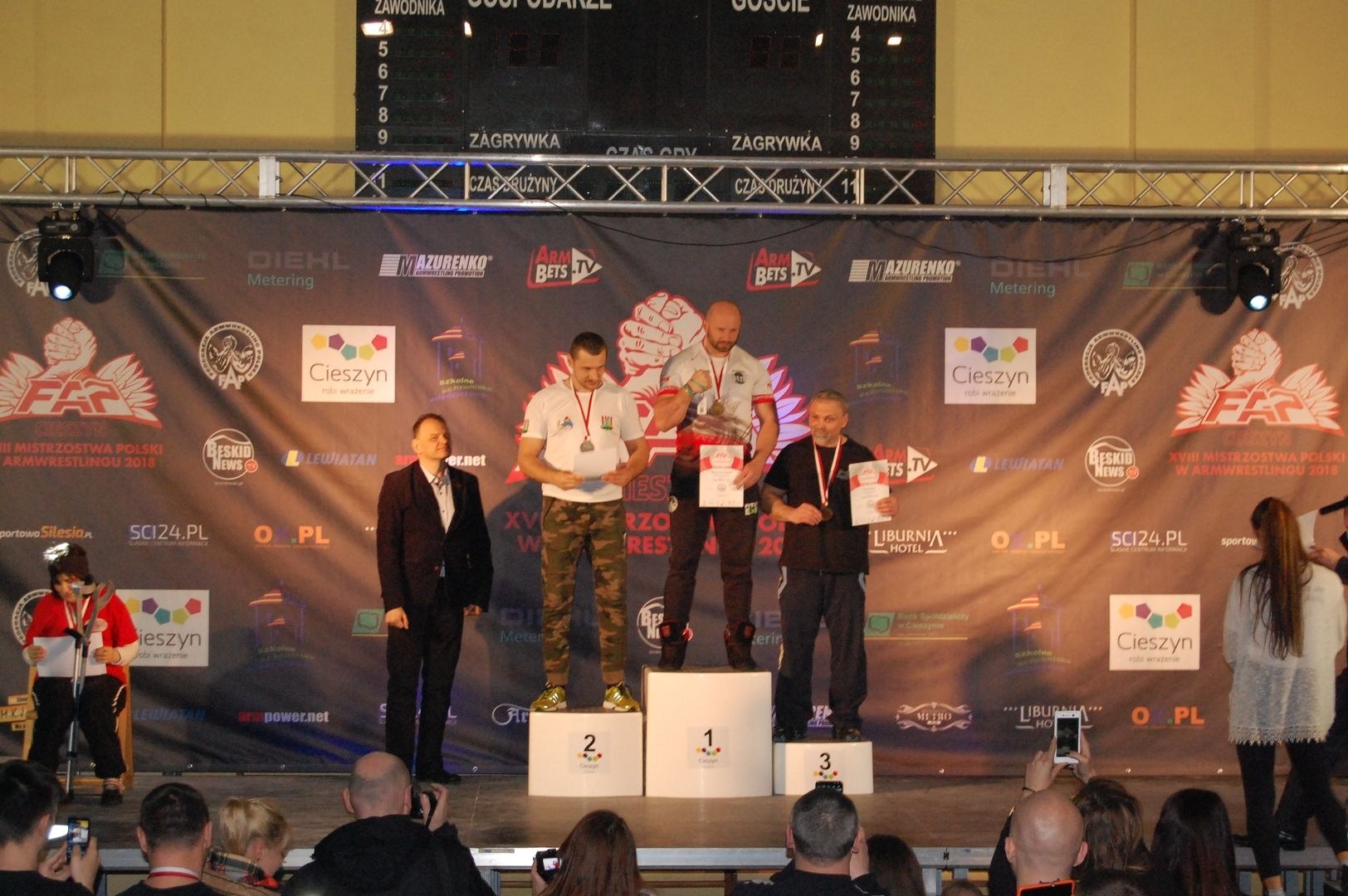 XVIII Polish National Championship Cieszyn 2018