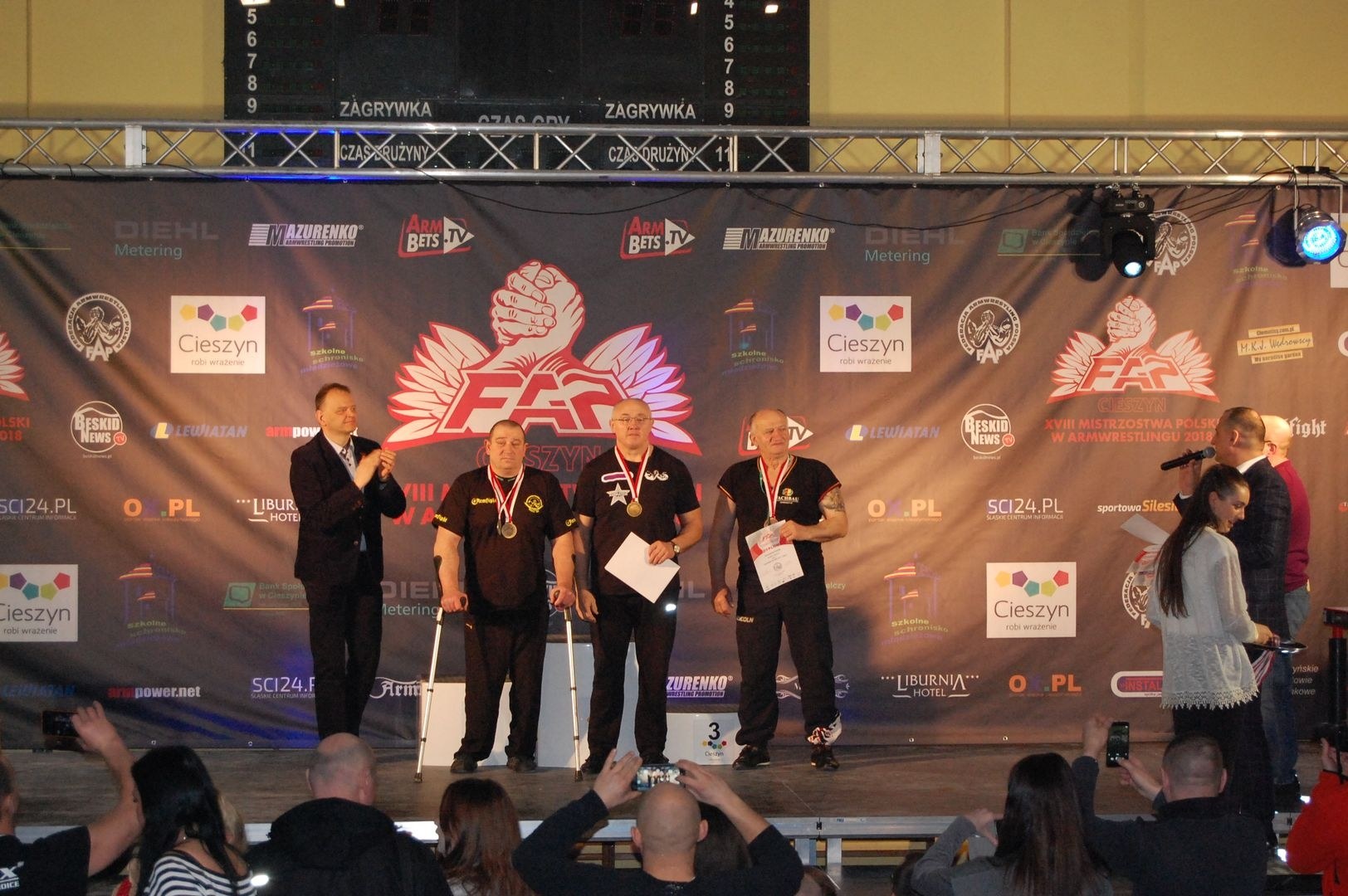 XVIII Polish National Championship Cieszyn 2018