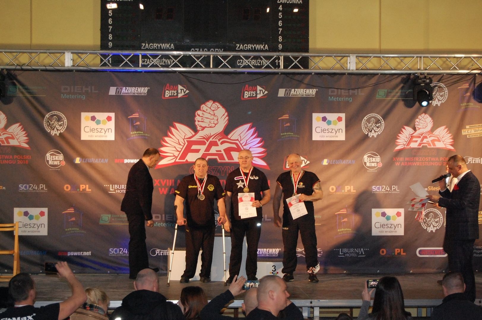 XVIII Polish National Championship Cieszyn 2018