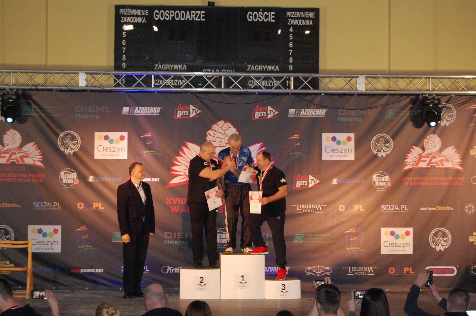 XVIII Polish National Championship Cieszyn 2018