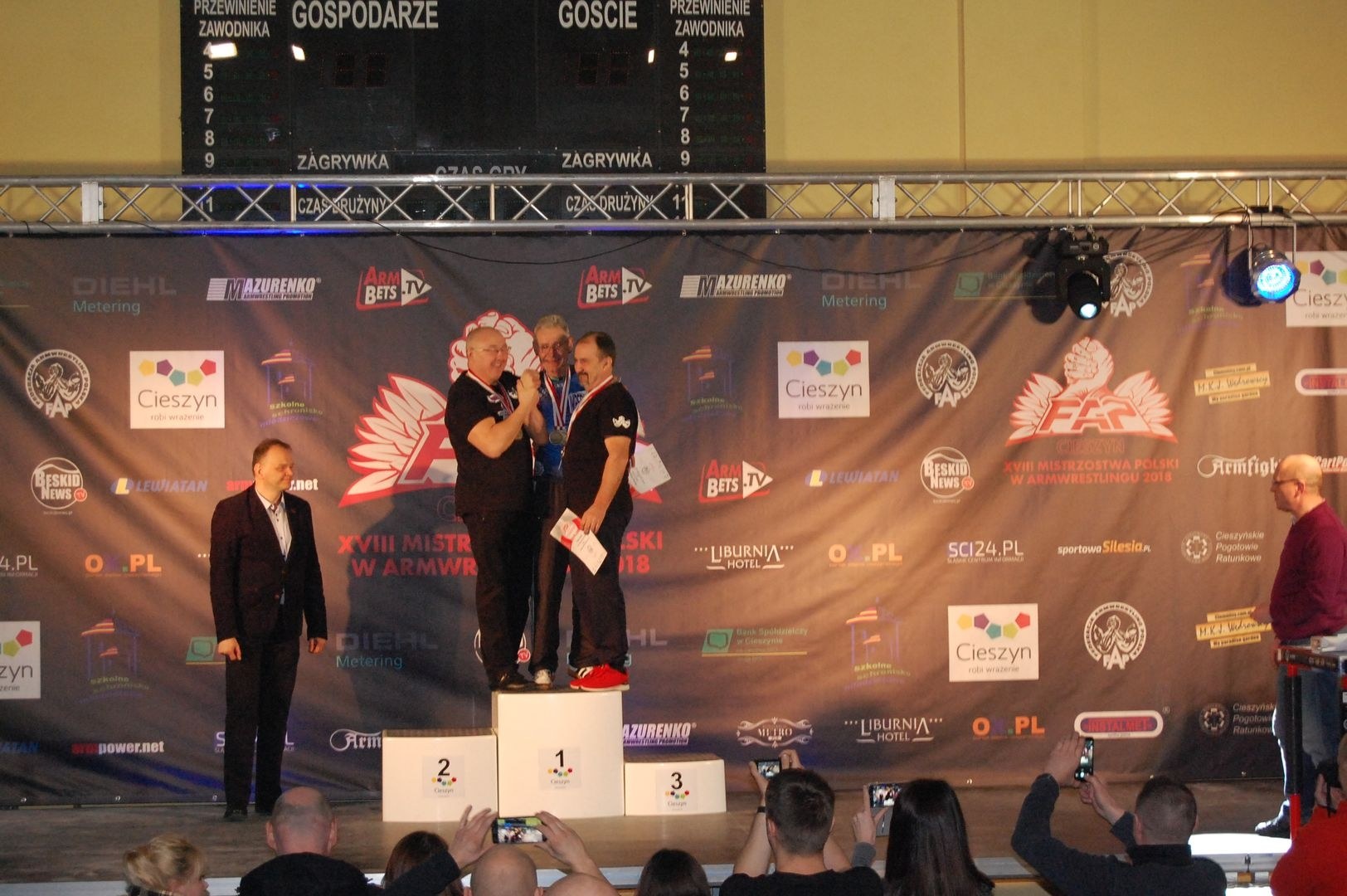 XVIII Polish National Championship Cieszyn 2018