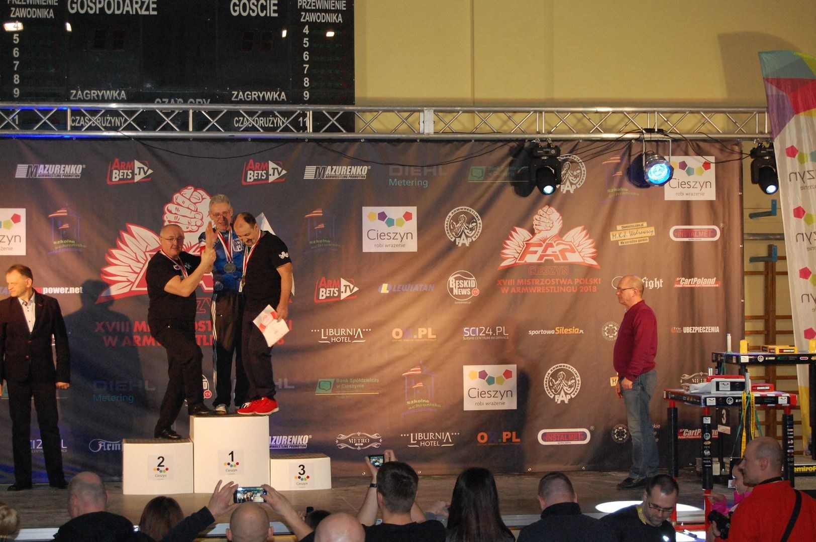 XVIII Polish National Championship Cieszyn 2018