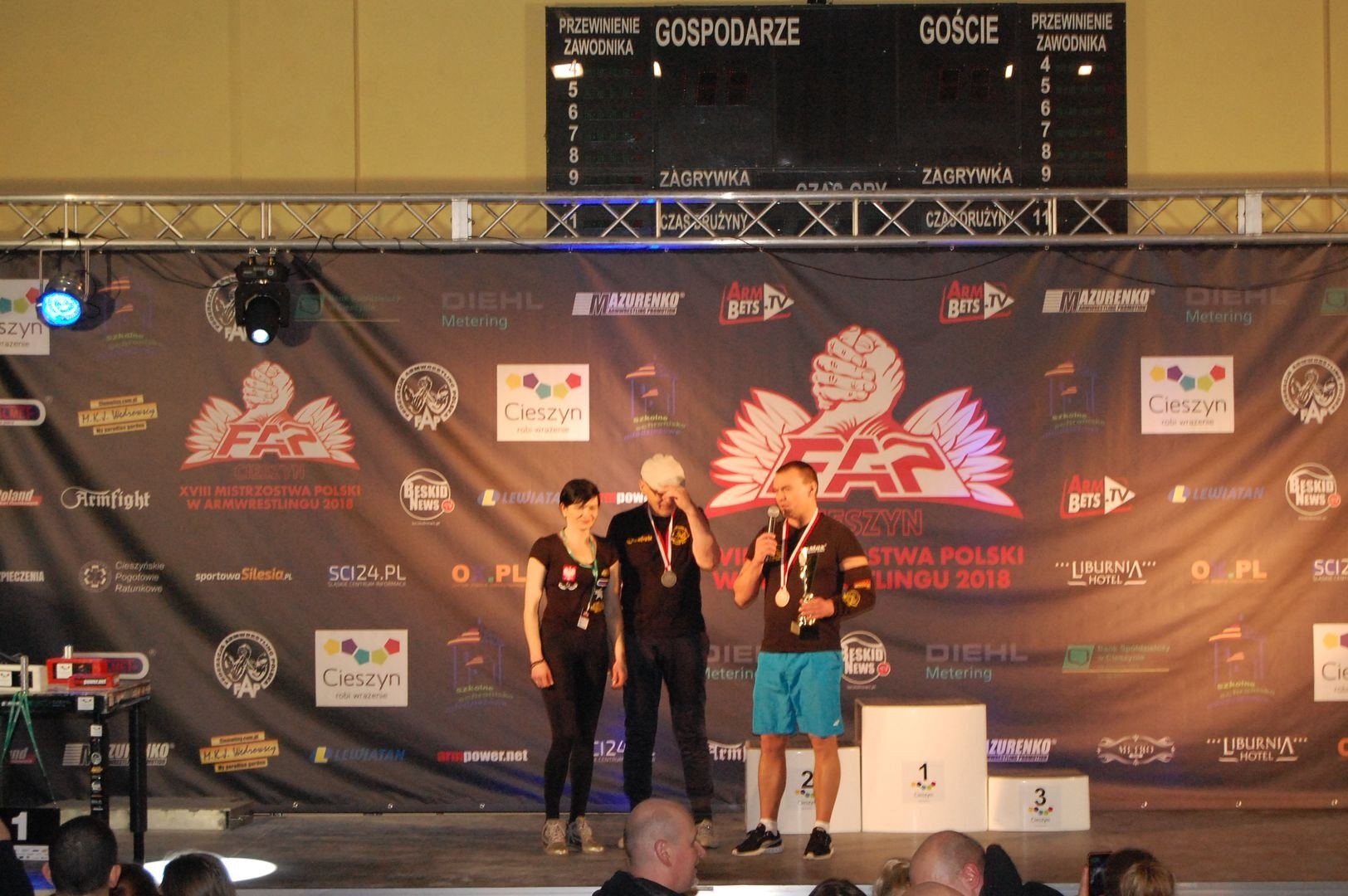 XVIII Polish National Championship Cieszyn 2018