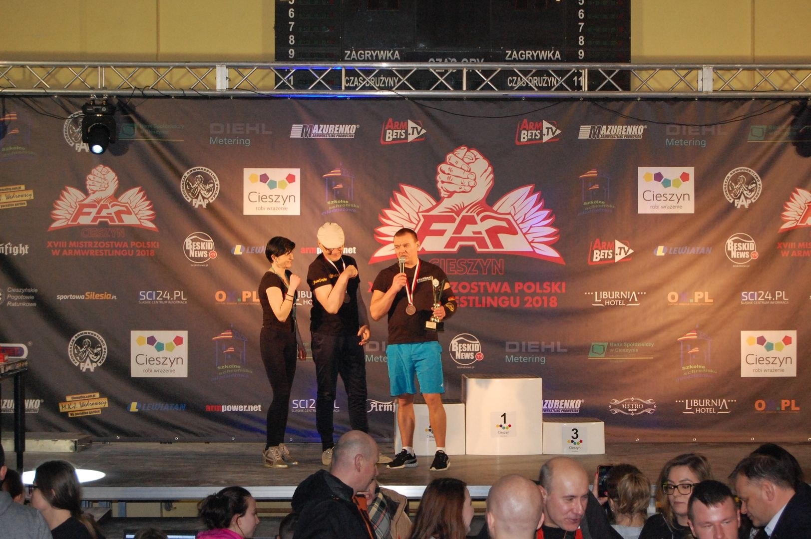 XVIII Polish National Championship Cieszyn 2018