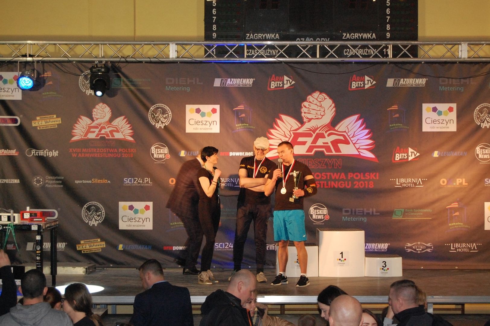 XVIII Polish National Championship Cieszyn 2018