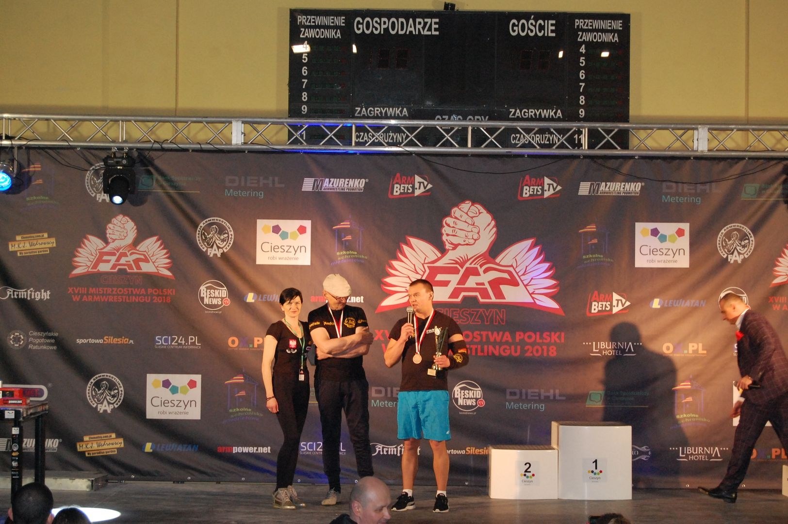 XVIII Polish National Championship Cieszyn 2018