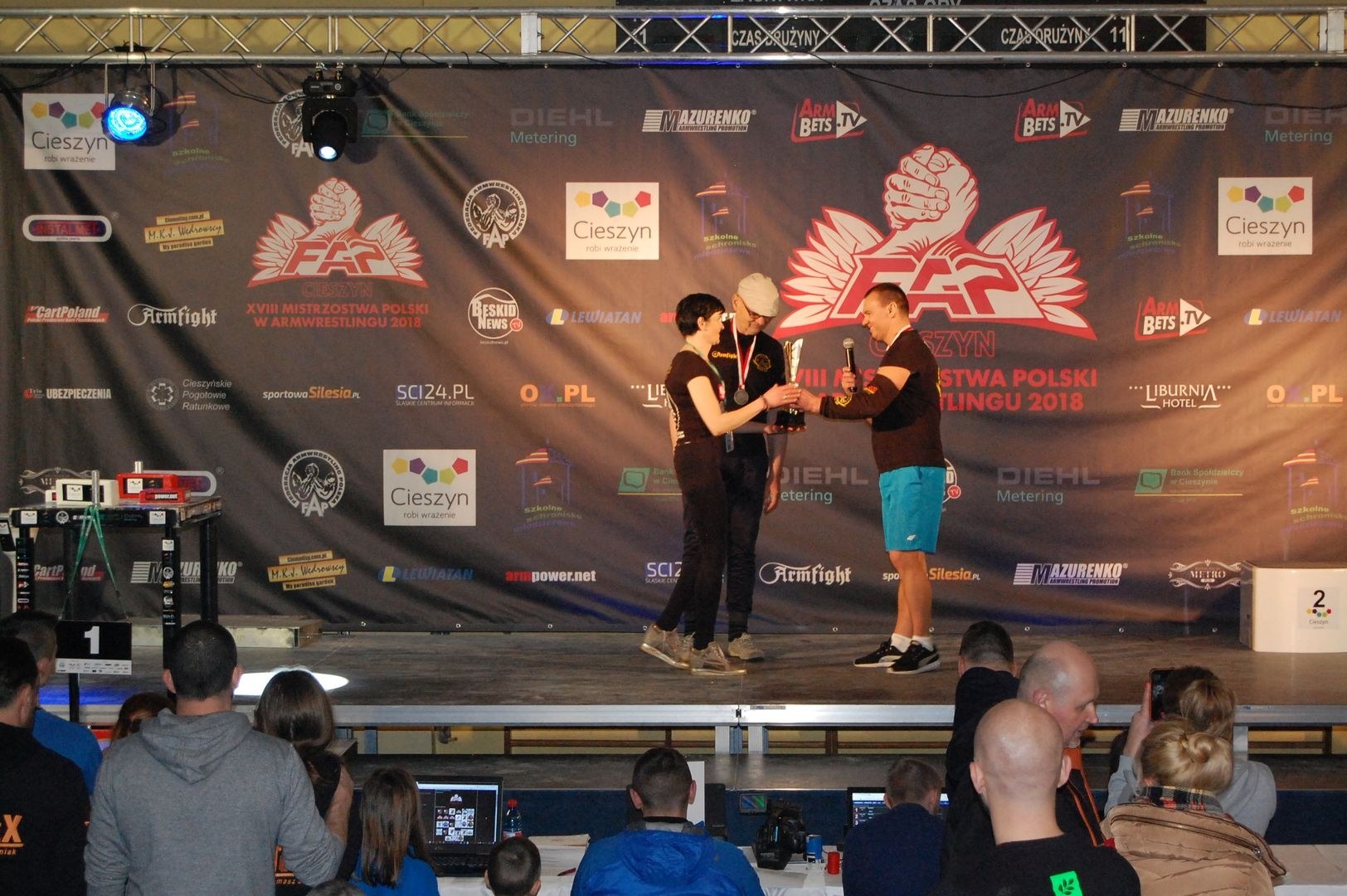 XVIII Polish National Championship Cieszyn 2018