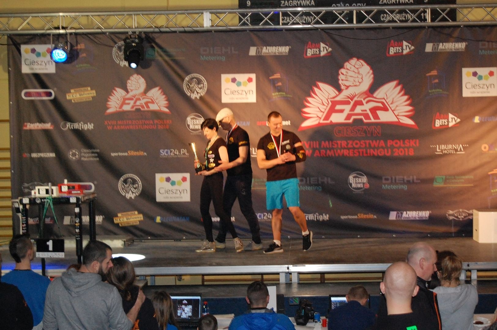 XVIII Polish National Championship Cieszyn 2018