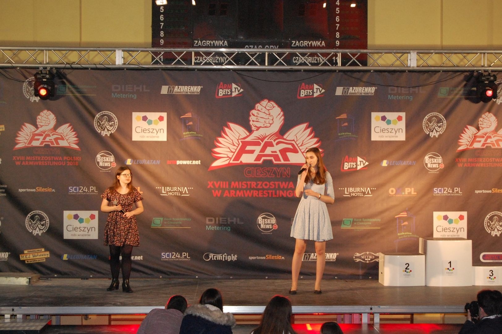 XVIII Polish National Championship Cieszyn 2018