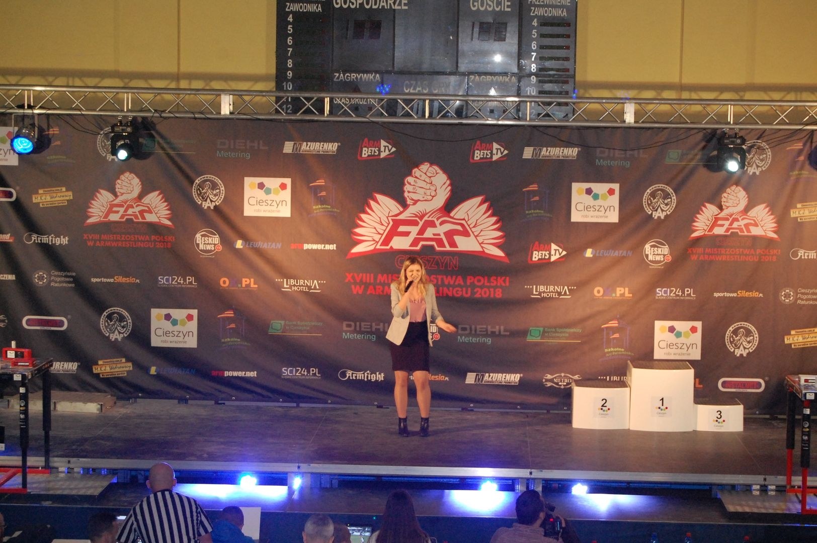 XVIII Polish National Championship Cieszyn 2018