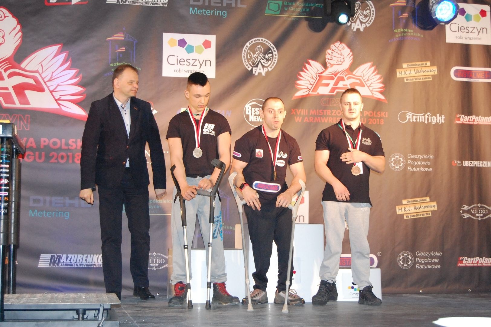 XVIII Polish National Championship Cieszyn 2018