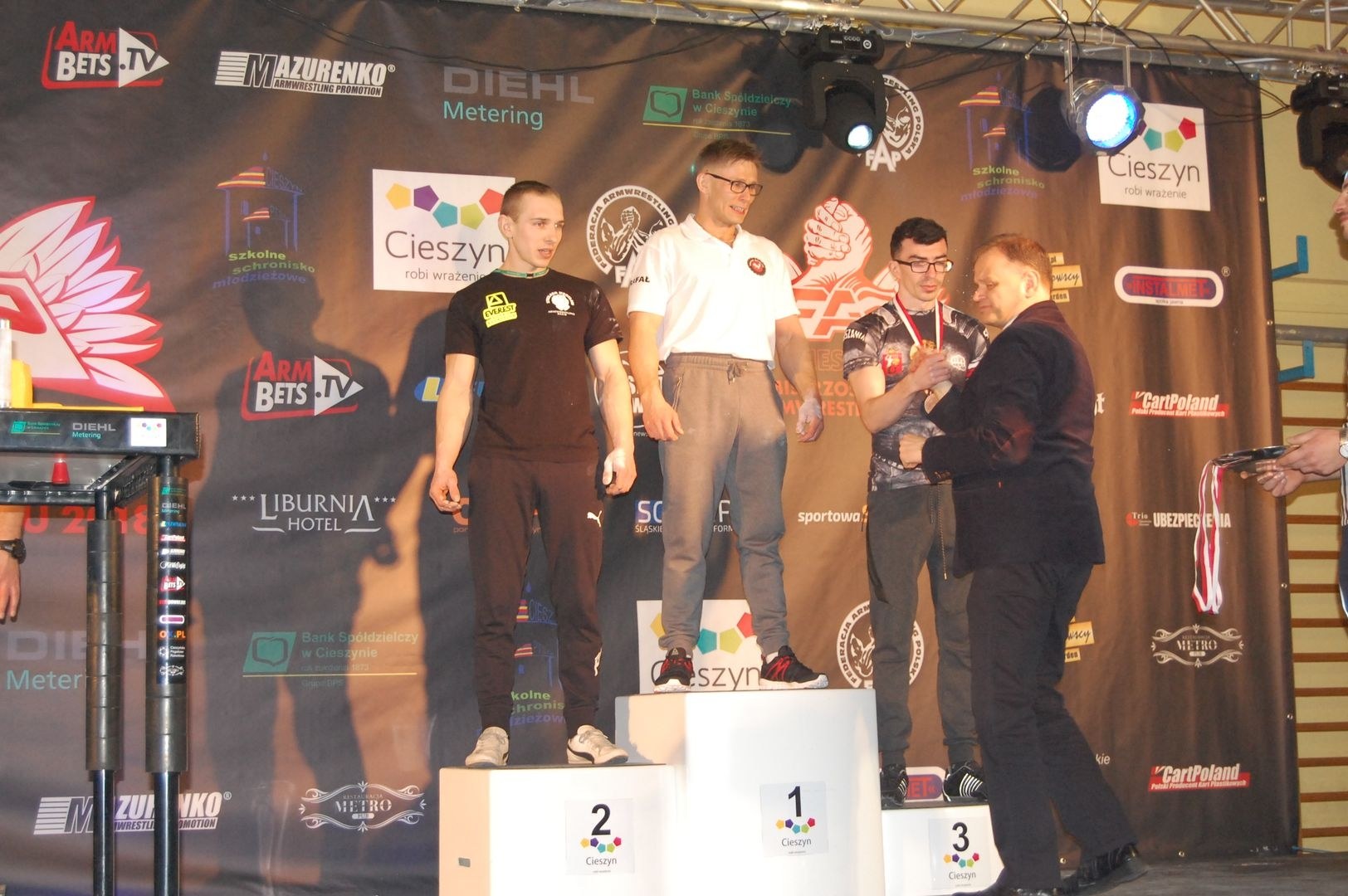 XVIII Polish National Championship Cieszyn 2018