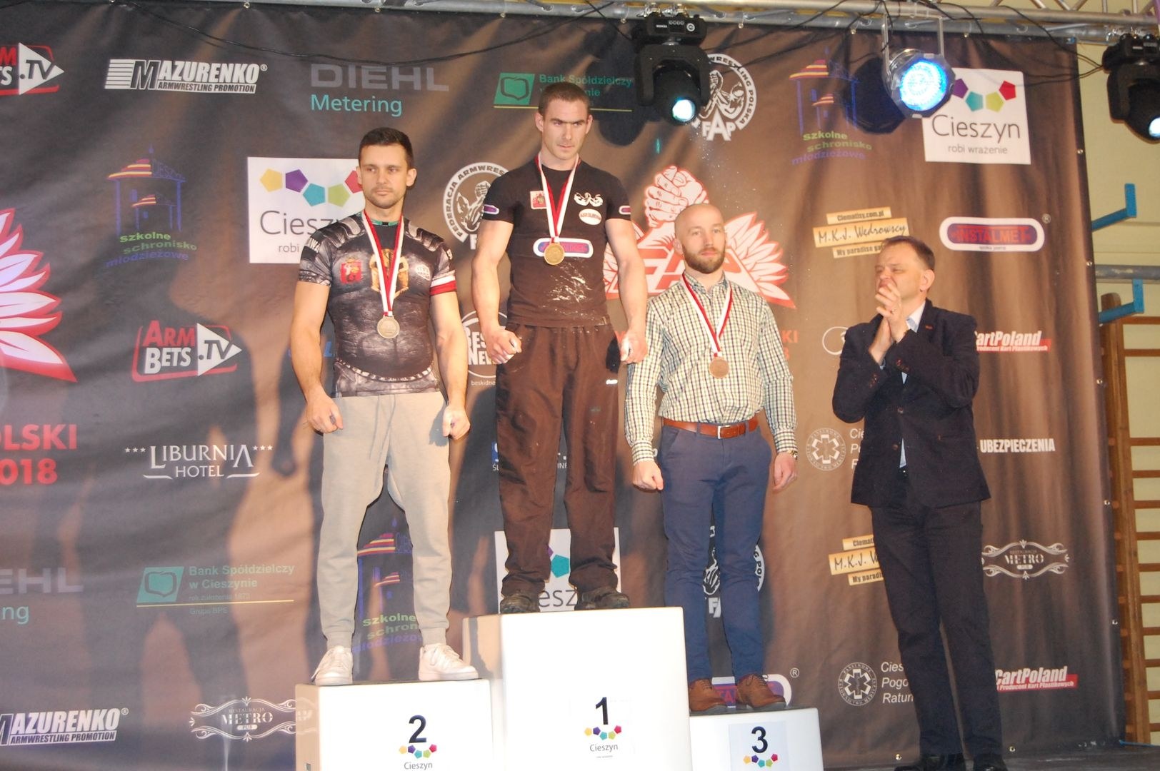 XVIII Polish National Championship Cieszyn 2018