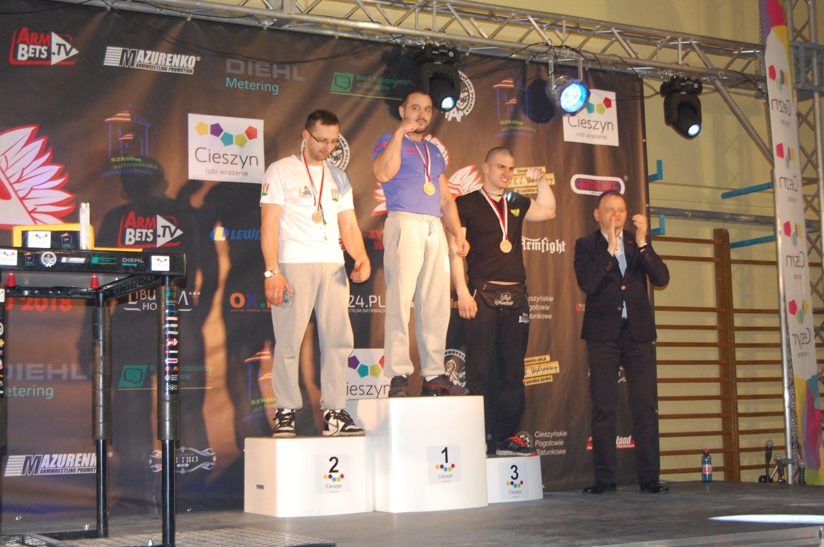 XVIII Polish National Championship Cieszyn 2018