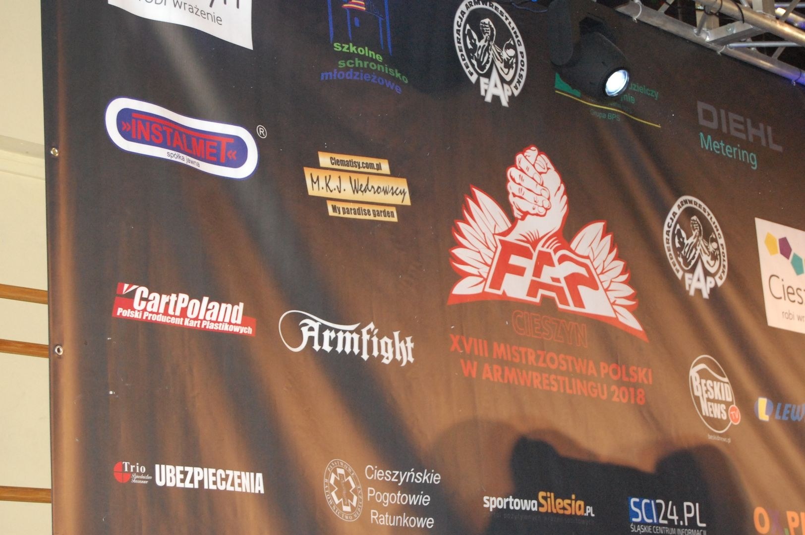 XVIII Polish National Championship Cieszyn 2018