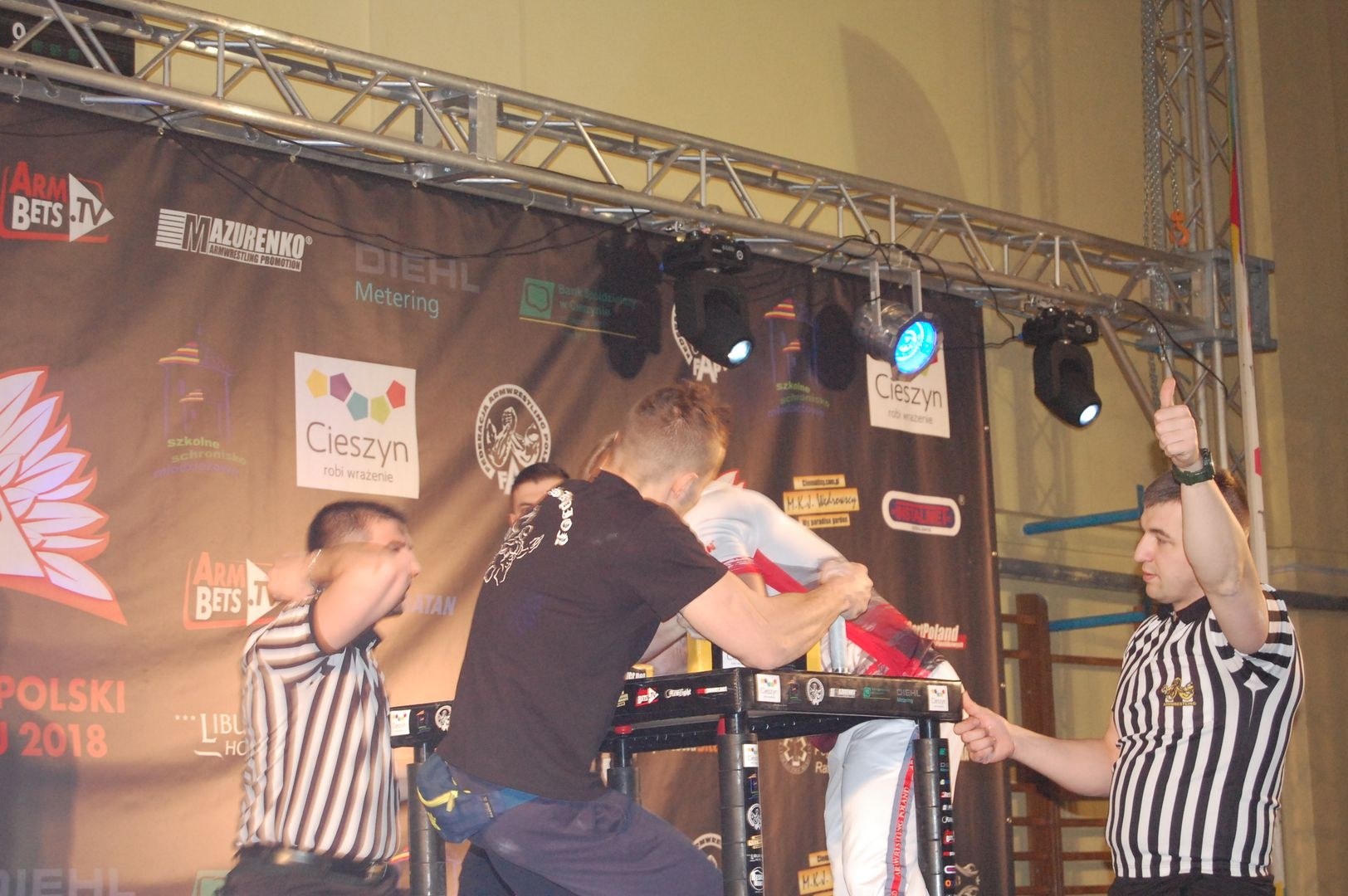 XVIII Polish National Championship Cieszyn 2018