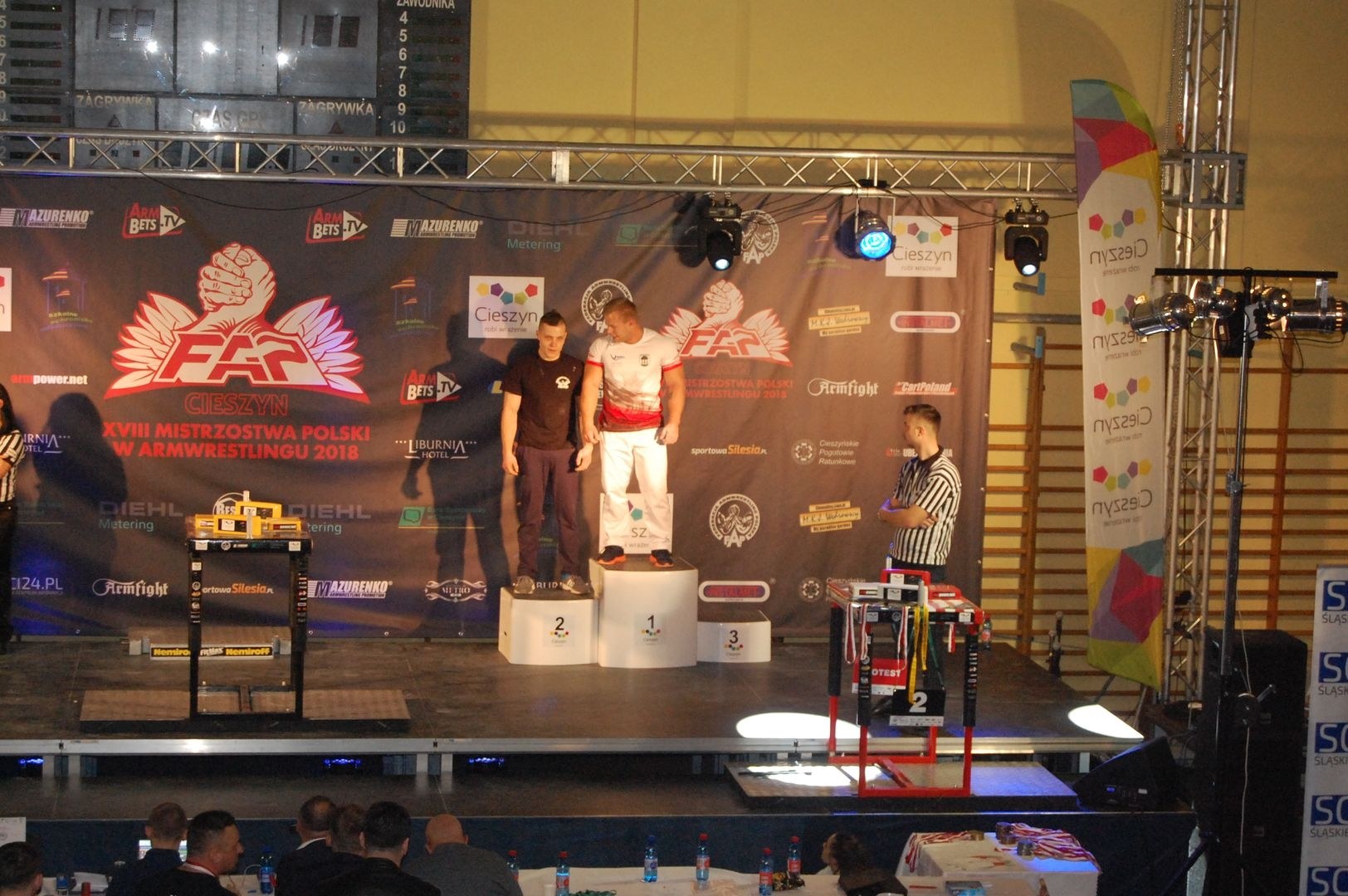 XVIII Polish National Championship Cieszyn 2018