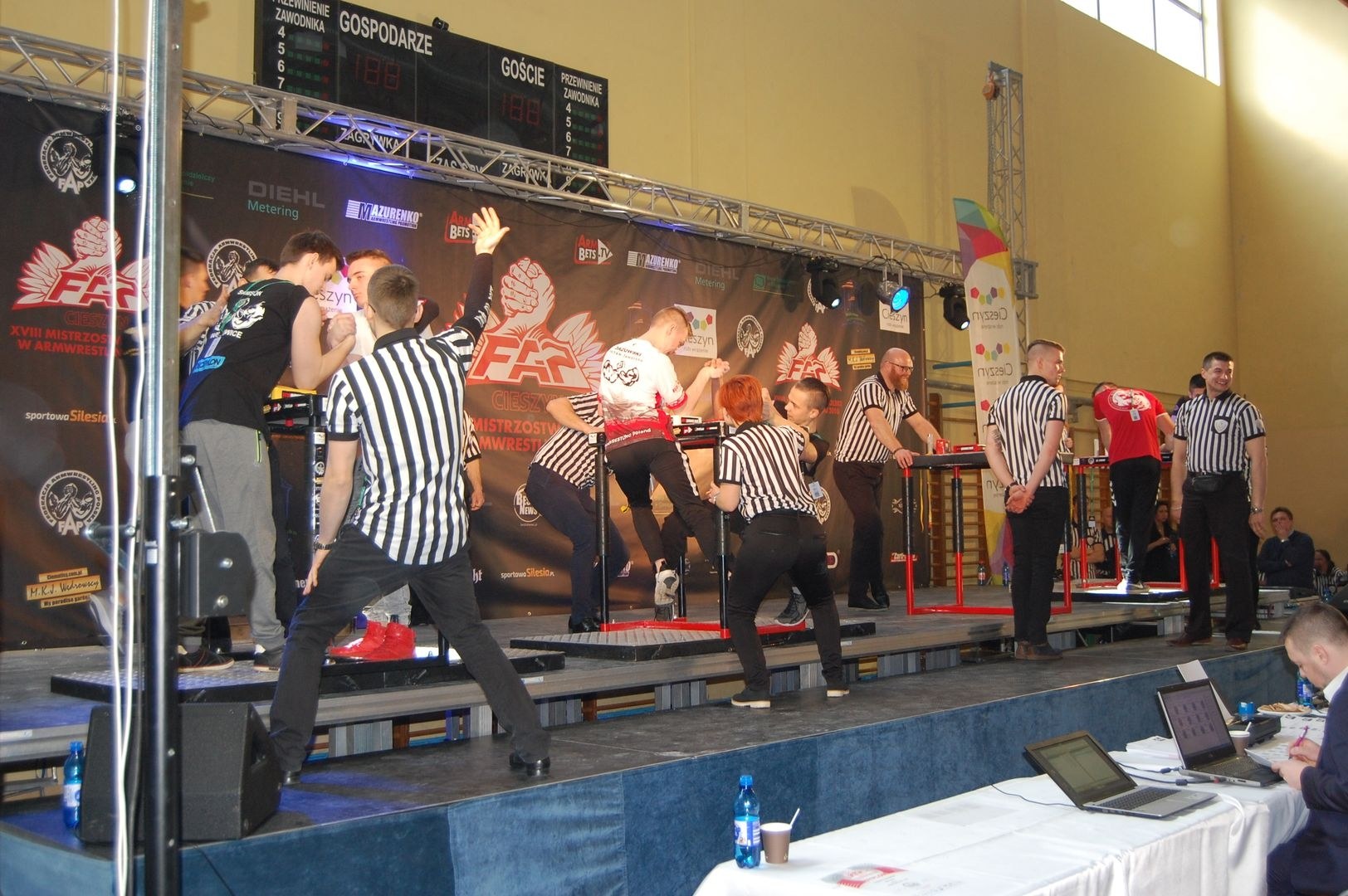 XVIII Polish National Championship Cieszyn 2018