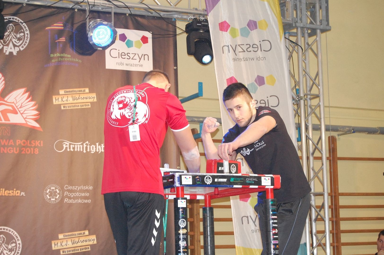 XVIII Polish National Championship Cieszyn 2018