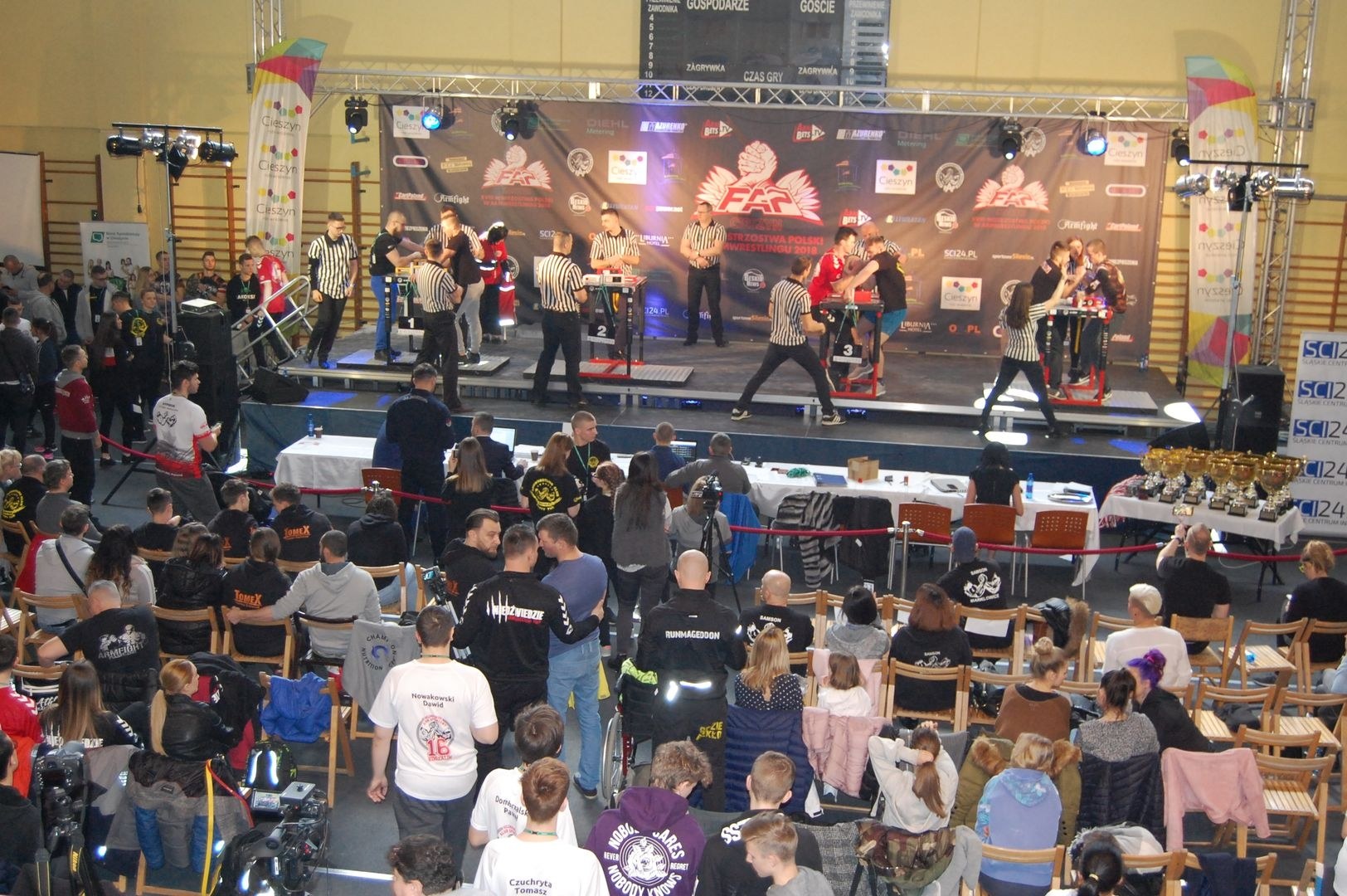 XVIII Polish National Championship Cieszyn 2018