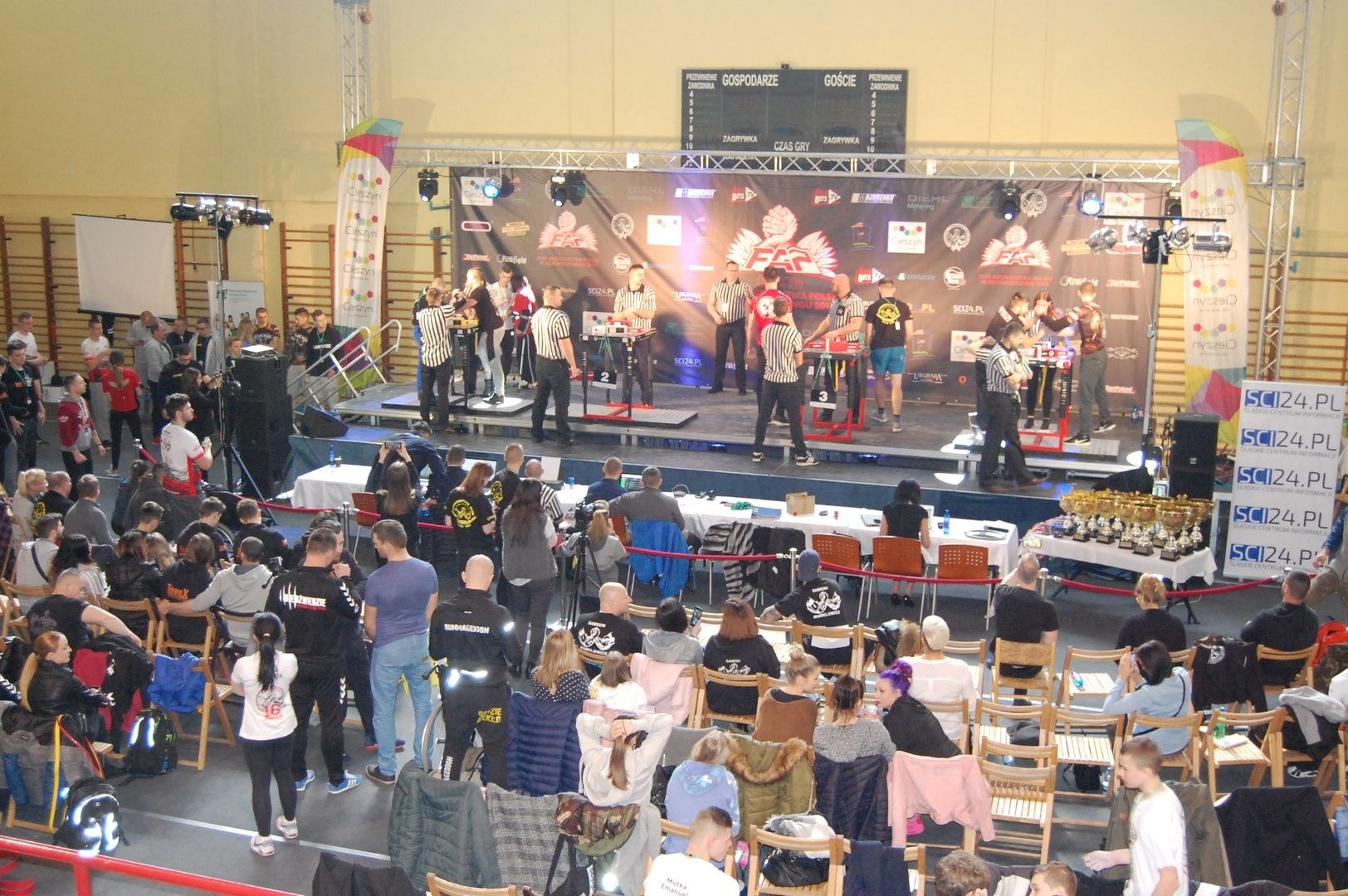 XVIII Polish National Championship Cieszyn 2018