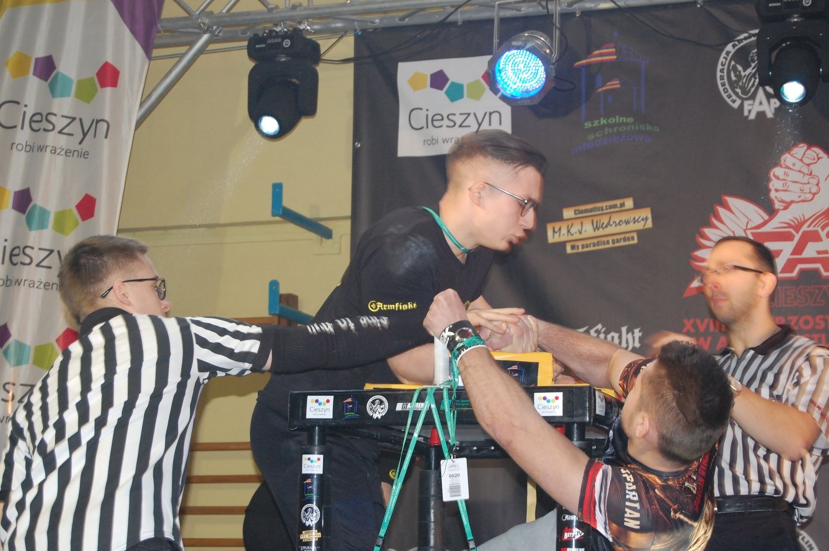 XVIII Polish National Championship Cieszyn 2018