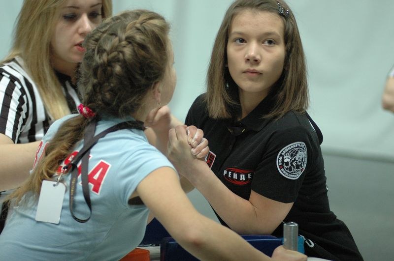 XVIII Russian National Junior Championships 1994