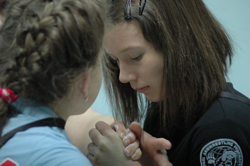 XVIII Russian National Junior Championships 1994