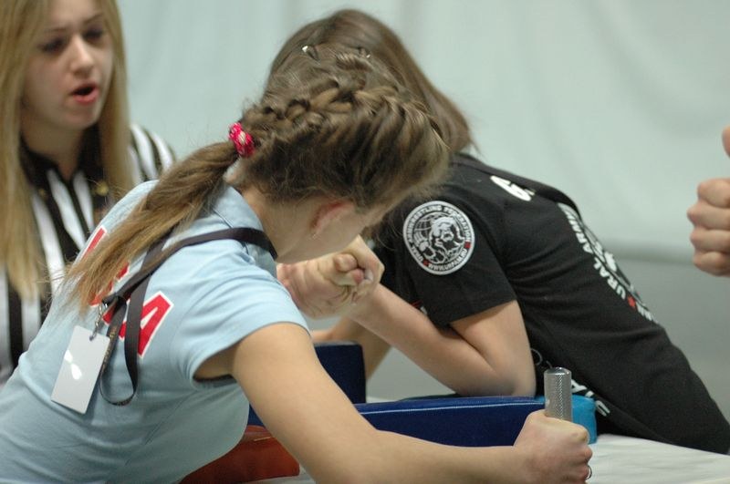 XVIII Russian National Junior Championships 1994