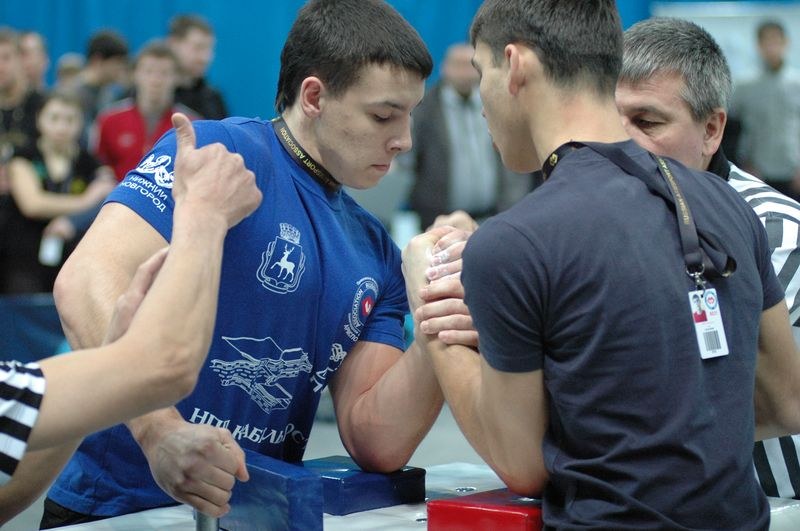 XVIII Russian National Junior Championships 1994