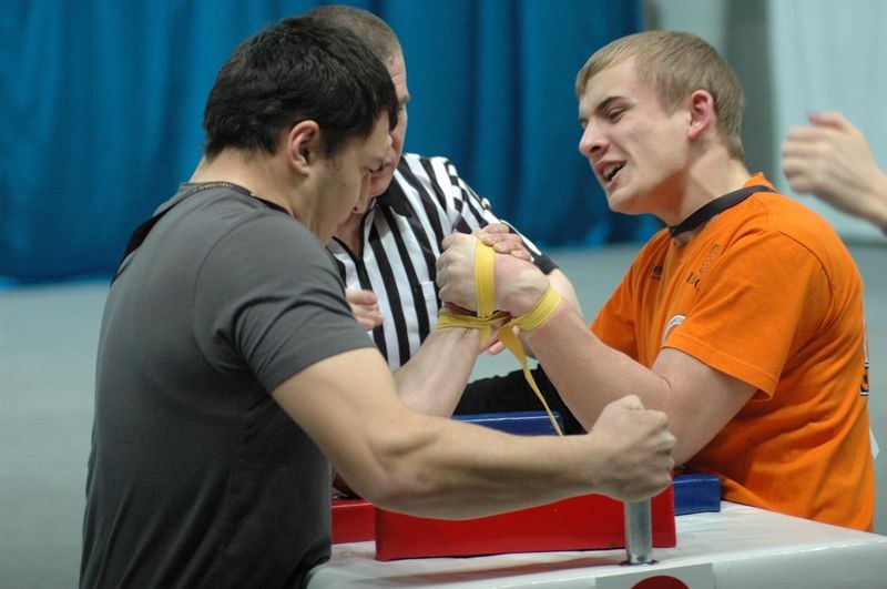 XVIII Russian National Junior Championships 1994