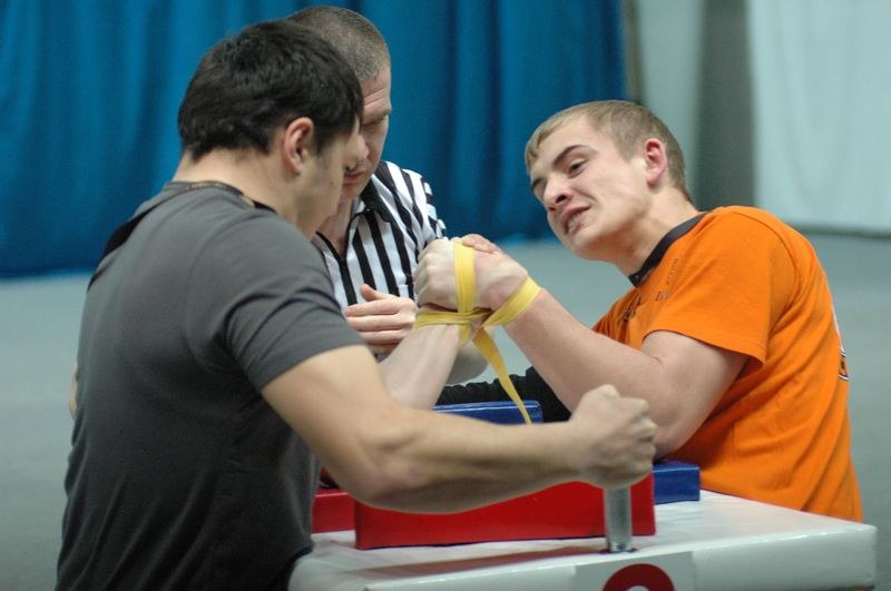 XVIII Russian National Junior Championships 1994