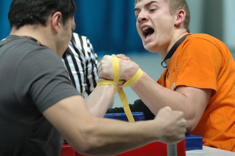 XVIII Russian National Junior Championships 1994