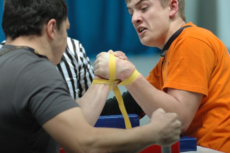 XVIII Russian National Junior Championships 1994